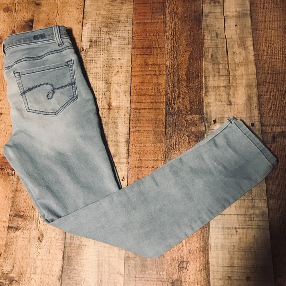 Youth Justice Skinny Jeans